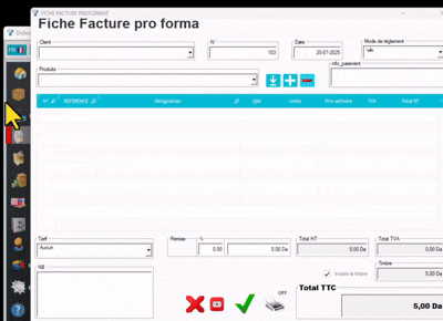 Dolisoft PRO – Logiciel de Facturation Spécial Algerie 2025