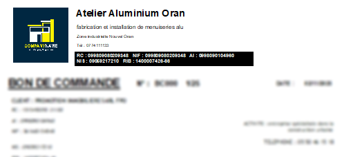 2025 برنامج لتسيير الورشات في الجزائر