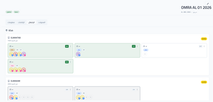 SafarPro -Logiciel de Gestion  d'Agence de voyages