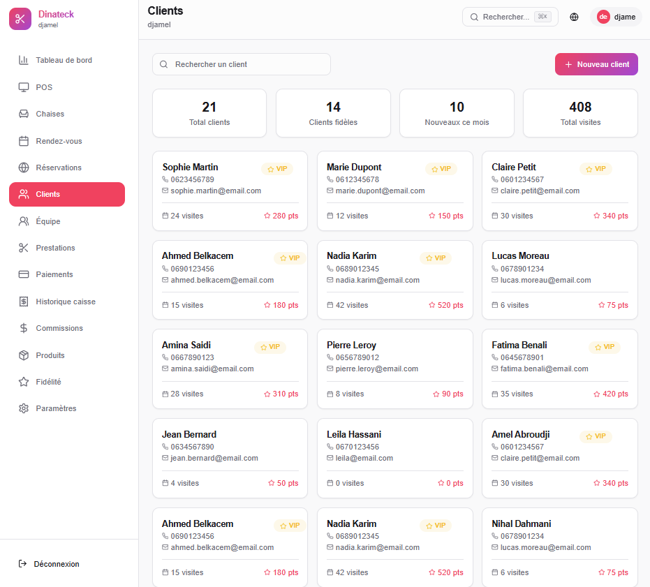 DoliSoft — Le logiciel qui simplifie la gestion de votre salon de Coiffure