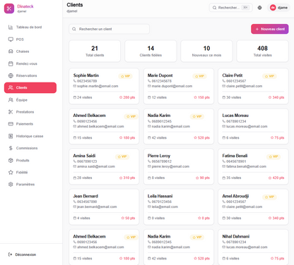 DoliSoft — Le logiciel qui simplifie la gestion de votre salon de Coiffure