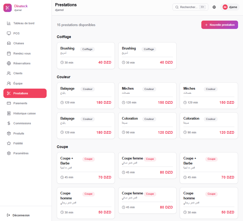 DoliSoft — Le logiciel qui simplifie la gestion de votre salon de Coiffure