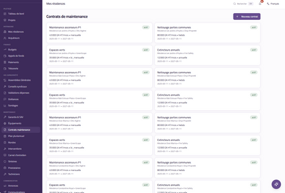 Le logiciel qui gère vos résidences à votre place