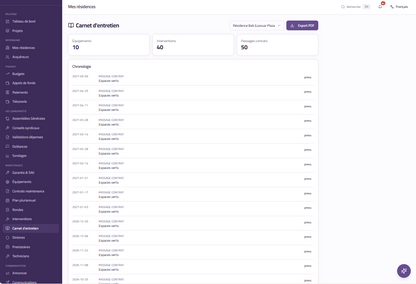 Le logiciel qui gère vos résidences à votre place