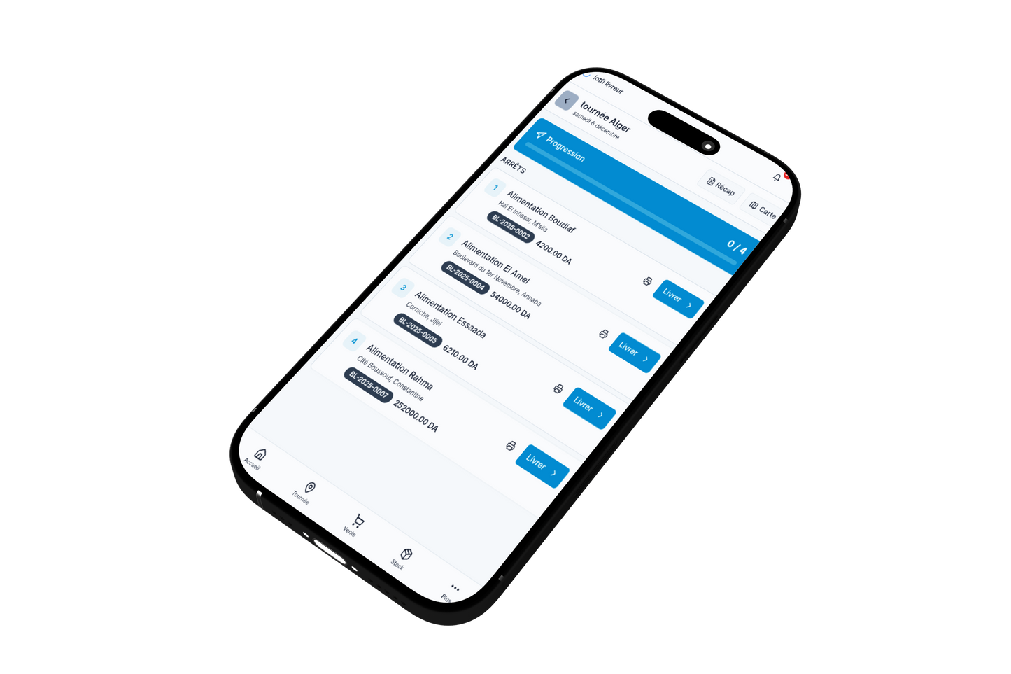 [2025] DOLISOFT LOGICIEL DE DISTRIBUTION