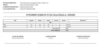 LOGICIEL BTP MANAGER PRO