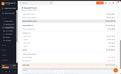 LOGICIEL BTP MANAGER PRO