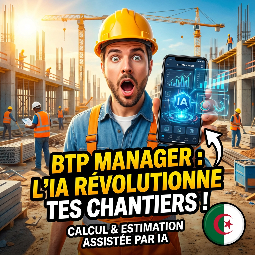 LOGICIEL BTP MANAGER PRO