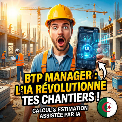 LOGICIEL BTP MANAGER PRO