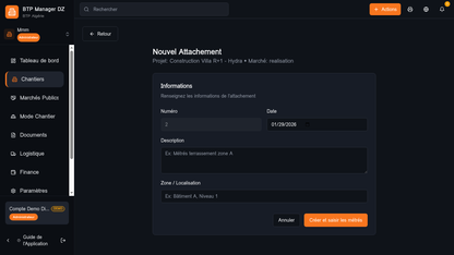 LOGICIEL BTP MANAGER PRO